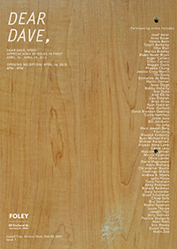 DEAR DAVE MAGAZINE